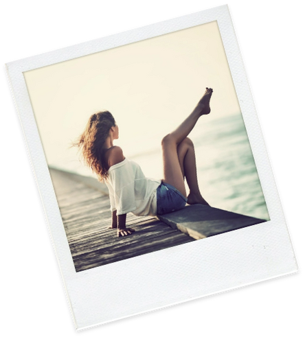 polaroid